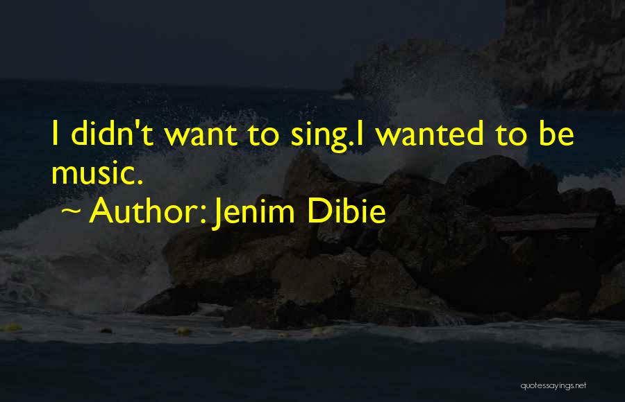 Lost Love Poetry Quotes By Jenim Dibie