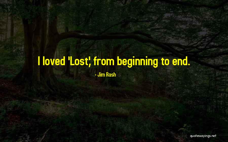Lost Loved Quotes By Jim Rash Lost Loved Quotes By Jim Rash