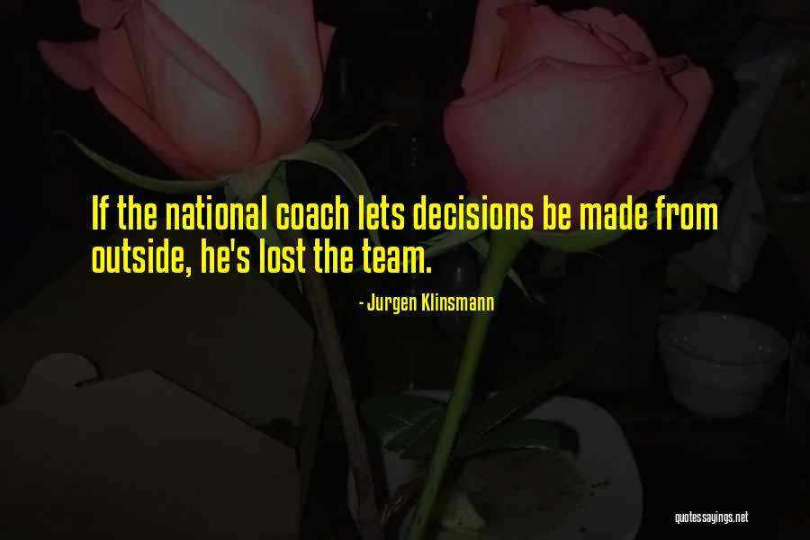 Lost Myself Somewhere Quotes By Jurgen Klinsmann Lost Myself Somewhere Quotes By Jurgen Klinsmann