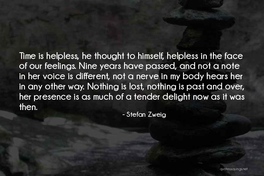 Lost Note Quotes By Stefan Zweig Lost Note Quotes By Stefan Zweig