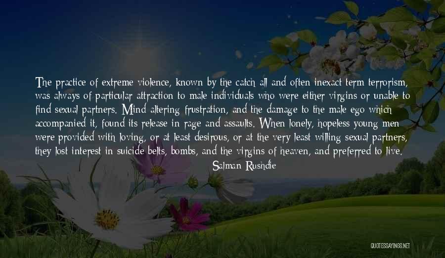 Lost Ones In Heaven Quotes By Salman Rushdie