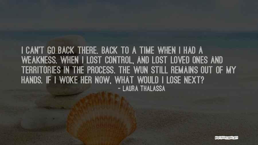 Lost Ones Quotes By Laura Thalassa