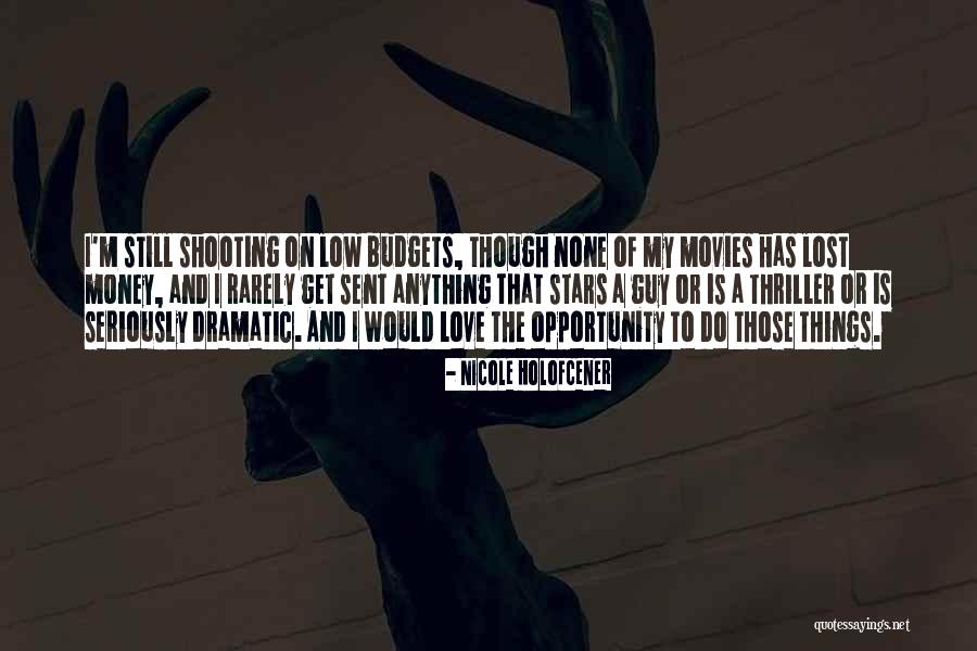Lost Opportunity Quotes By Nicole Holofcener Lost Opportunity Quotes By Nicole Holofcener