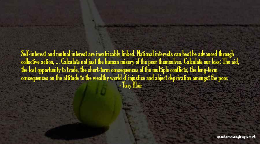 Lost Opportunity Quotes By Tony Blair Lost Opportunity Quotes By Tony Blair