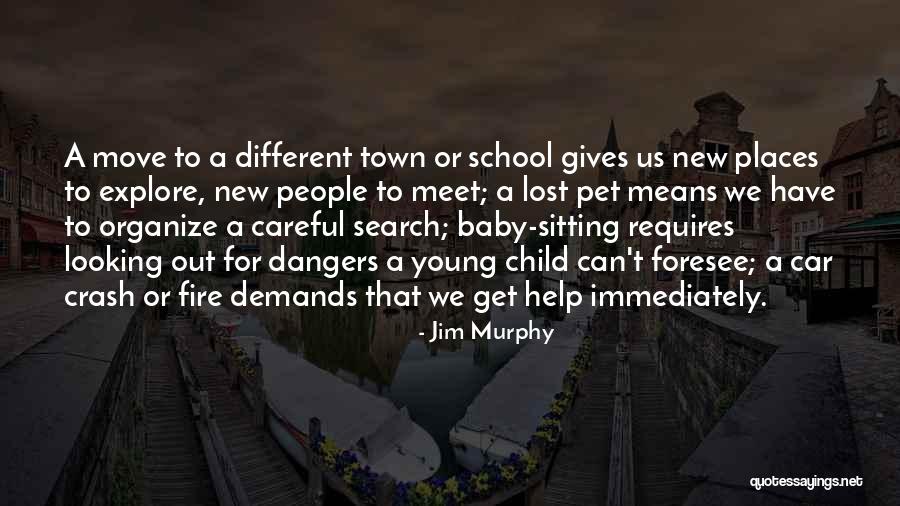 Lost Pet Quotes By Jim Murphy Lost Pet Quotes By Jim Murphy