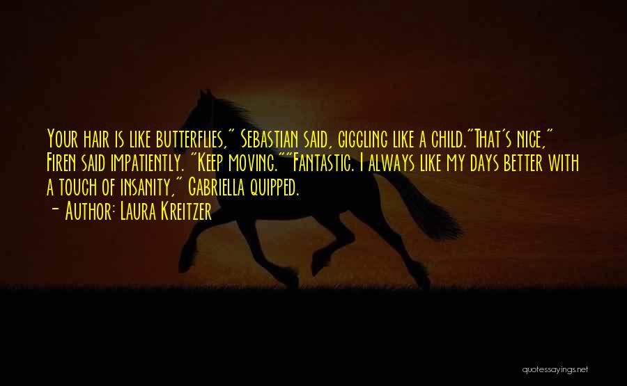 Lost Skeleton Returns Quotes By Laura Kreitzer