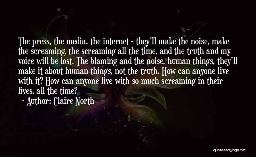 Lost So Much Quotes By Claire North