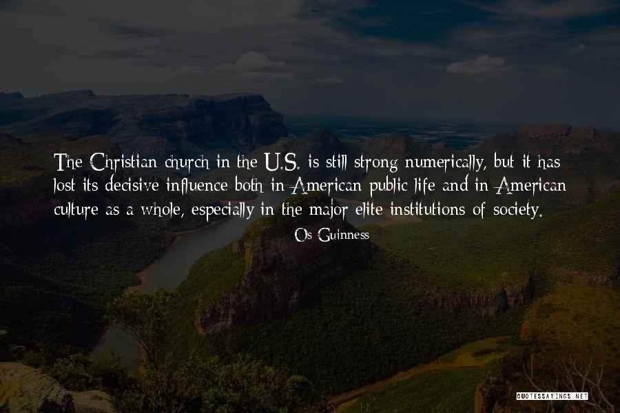 Lost Society Quotes By Os Guinness Lost Society Quotes By Os Guinness