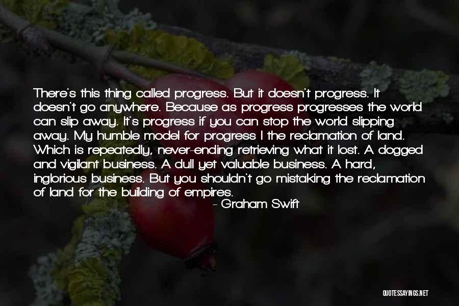 Lost Something Valuable Quotes By Graham Swift Lost Something Valuable Quotes By Graham Swift