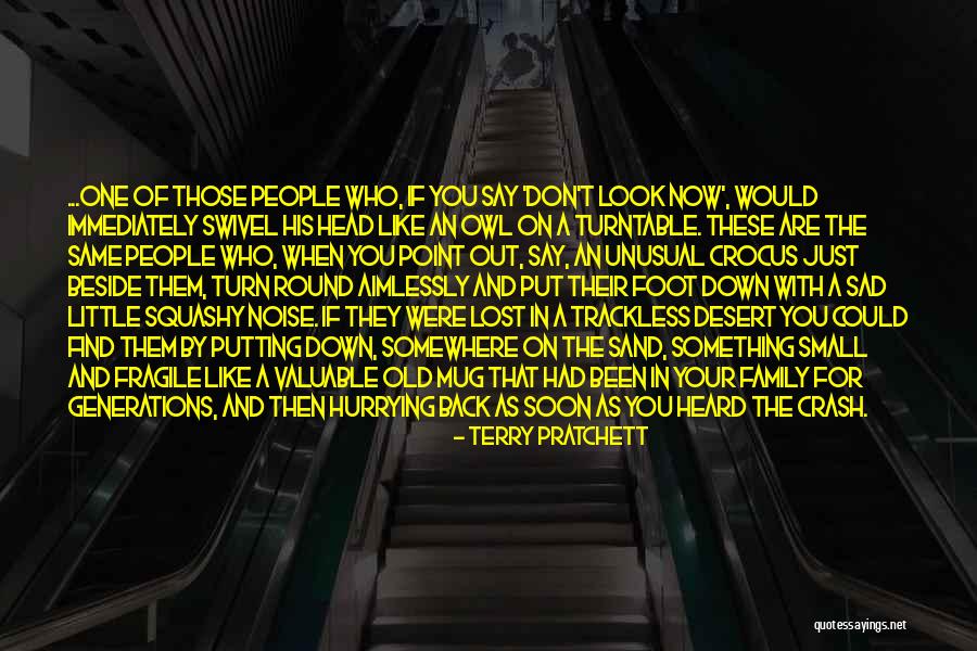 Lost Something Valuable Quotes By Terry Pratchett Lost Something Valuable Quotes By Terry Pratchett