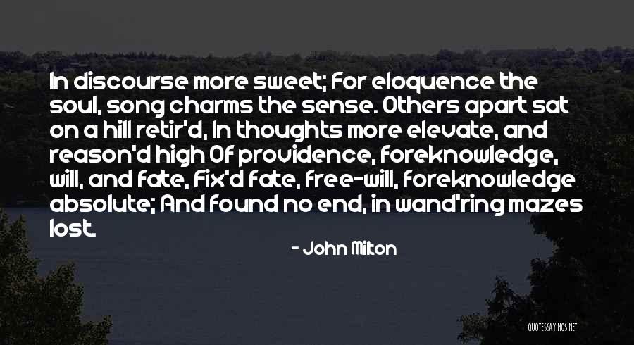 Lost Soul Quotes By John Milton Lost Soul Quotes By John Milton