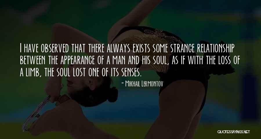 Lost Soul Quotes By Mikhail Lermontov Lost Soul Quotes By Mikhail Lermontov
