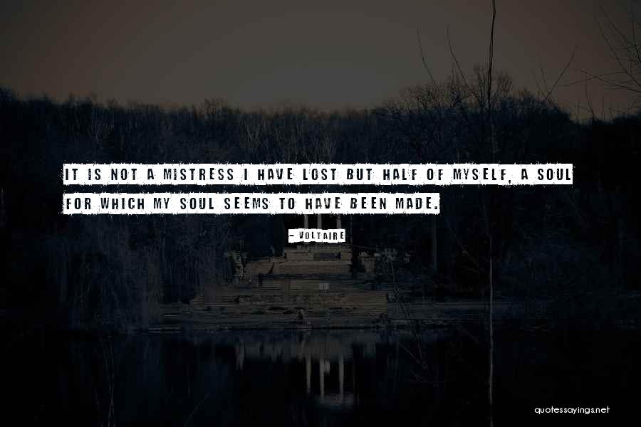Lost Soul Quotes By Voltaire Lost Soul Quotes By Voltaire