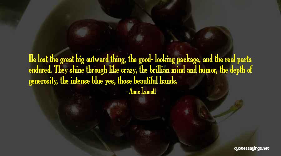 Lost Thing Quotes By Anne Lamott Lost Thing Quotes By Anne Lamott
