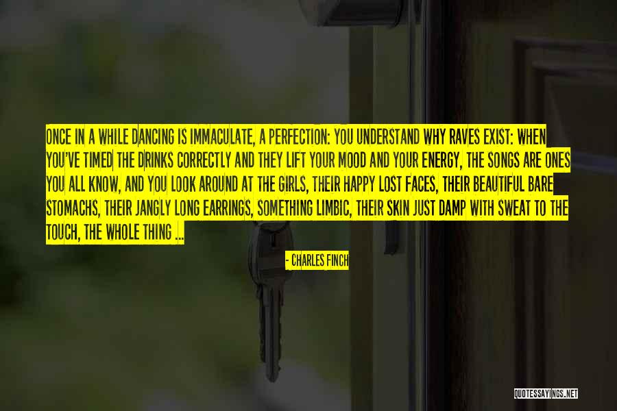 Lost Thing Quotes By Charles Finch Lost Thing Quotes By Charles Finch