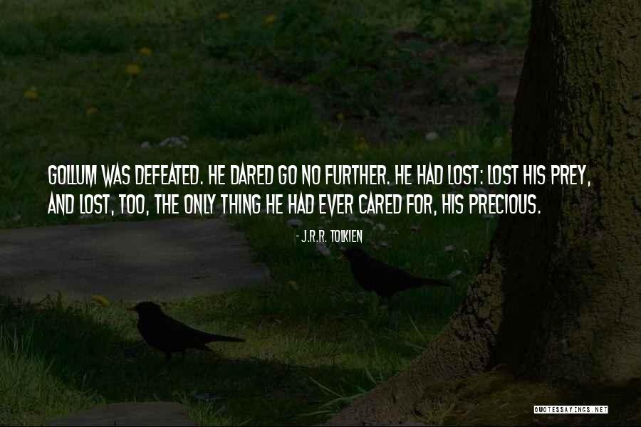 Lost Thing Quotes By J.R.R. Tolkien Lost Thing Quotes By J.R.R. Tolkien