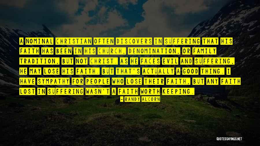 Lost Thing Quotes By Randy Alcorn Lost Thing Quotes By Randy Alcorn