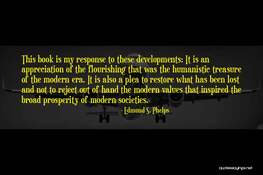 Lost Treasure Quotes By Edmund S. Phelps Lost Treasure Quotes By Edmund S. Phelps