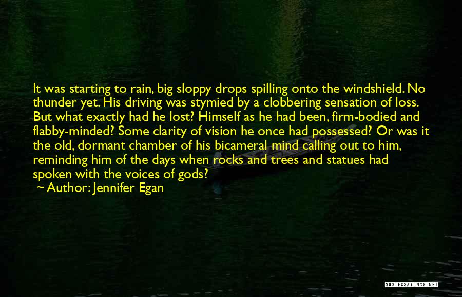 Lost Voices Quotes By Jennifer Egan