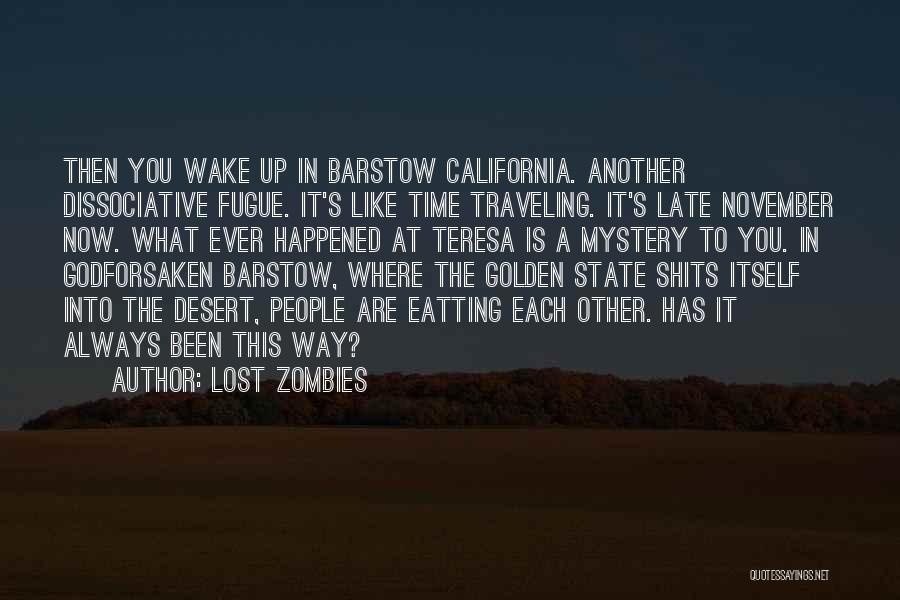 Lost Zombies Quotes 121729