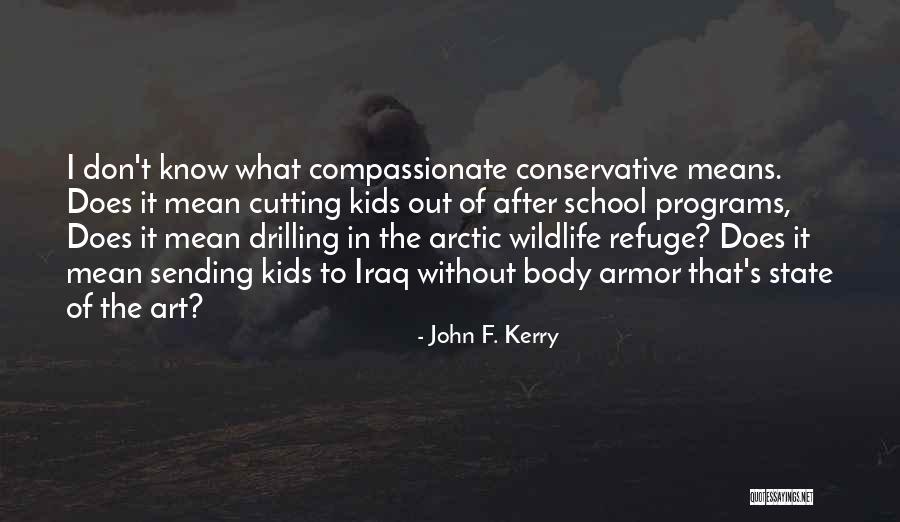 Lostar Quotes By John F. Kerry Lostar Quotes By John F. Kerry