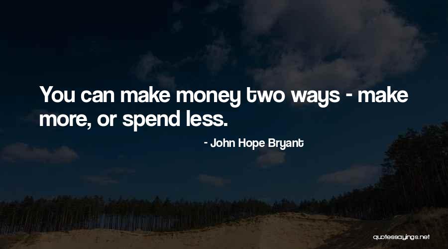 Lostar Quotes By John Hope Bryant Lostar Quotes By John Hope Bryant