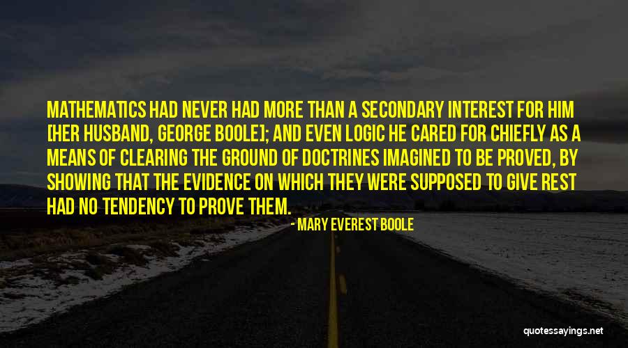 Lostar Quotes By Mary Everest Boole Lostar Quotes By Mary Everest Boole