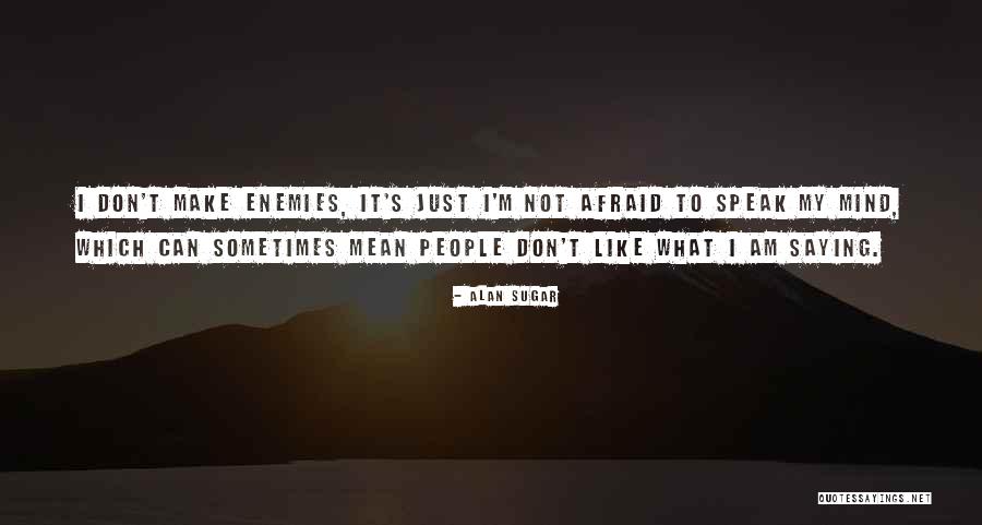 Lostara Quotes By Alan Sugar Lostara Quotes By Alan Sugar