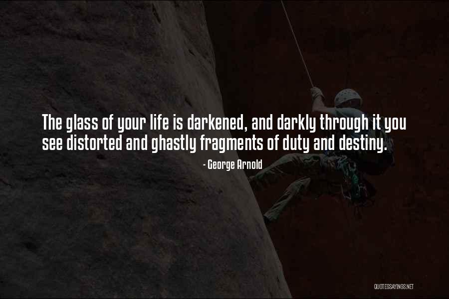 Lostara Quotes By George Arnold Lostara Quotes By George Arnold