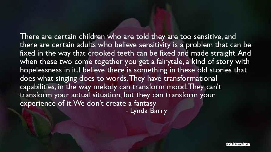 Lostau Germany Quotes By Lynda Barry Lostau Germany Quotes By Lynda Barry