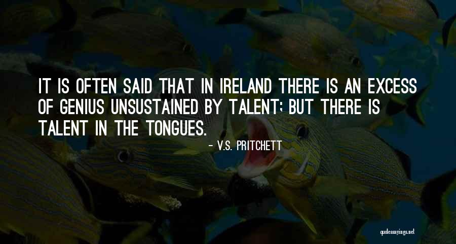 Lostita Quotes By V.S. Pritchett Lostita Quotes By V.S. Pritchett