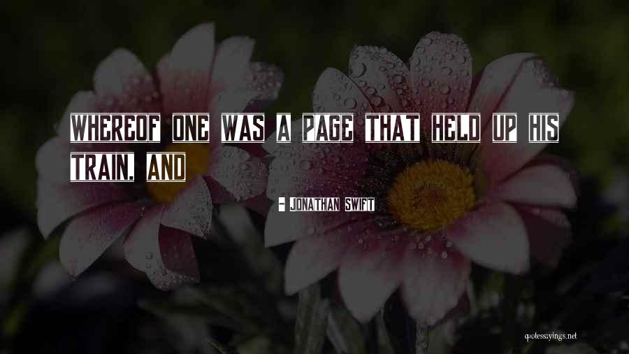 Losts Quotes By Jonathan Swift Losts Quotes By Jonathan Swift