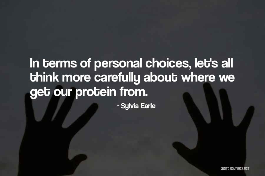 Losts Quotes By Sylvia Earle Losts Quotes By Sylvia Earle