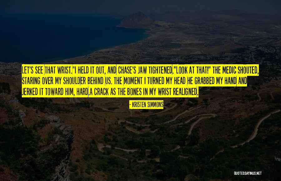 Lostville Quotes By Kristen Simmons Lostville Quotes By Kristen Simmons