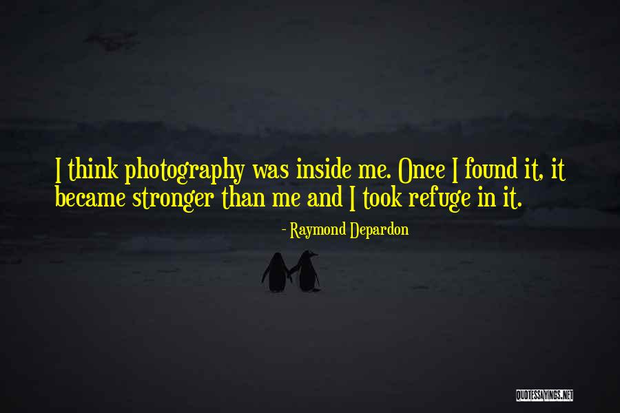 Lotaria Espanhola Quotes By Raymond Depardon Lotaria Espanhola Quotes By Raymond Depardon