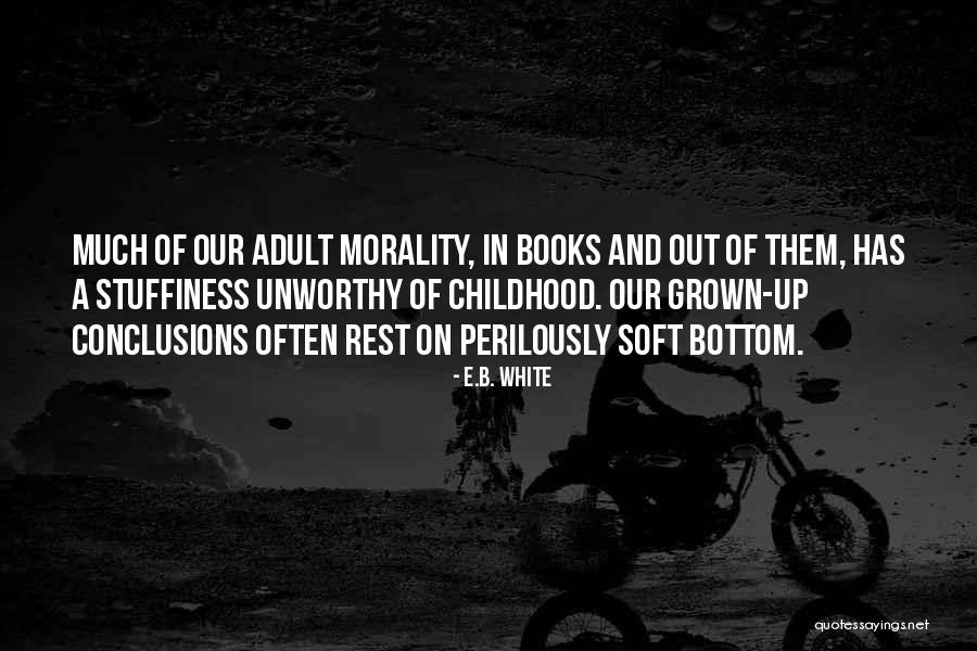 Lotbini Re Map Quotes By E.B. White Lotbini Re Map Quotes By E.B. White