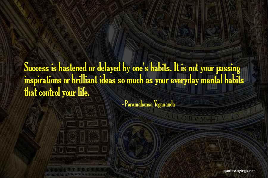 Loter A Nacional Quotes By Paramahansa Yogananda