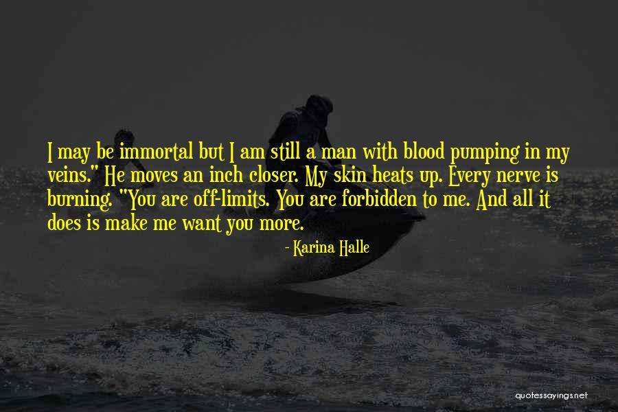 Loteroadominicana Quotes By Karina Halle Loteroadominicana Quotes By Karina Halle