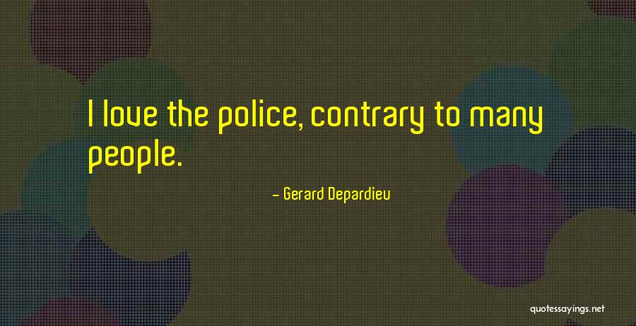 Lotfali Khonji Quotes By Gerard Depardieu Lotfali Khonji Quotes By Gerard Depardieu