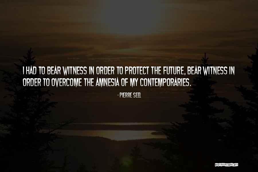 Lotfali Khonji Quotes By Pierre Seel Lotfali Khonji Quotes By Pierre Seel