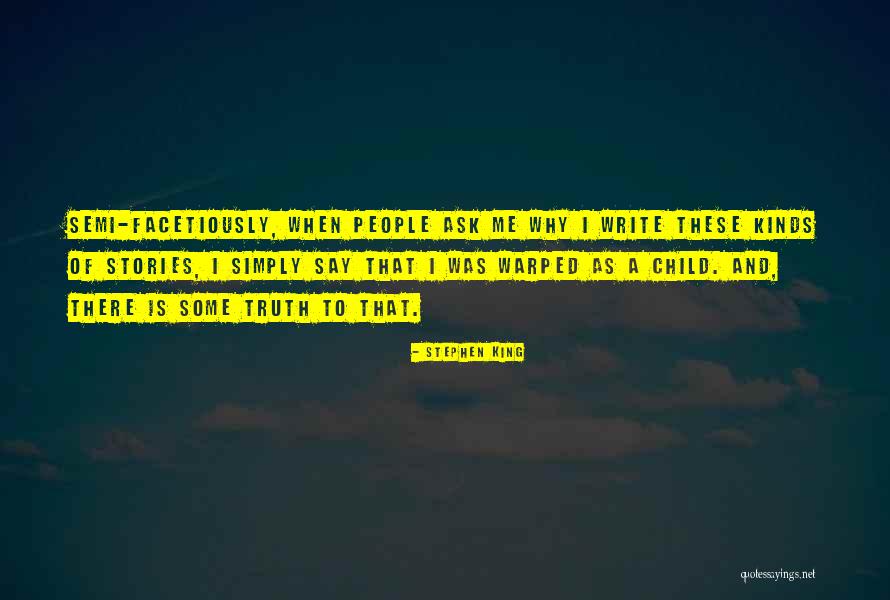 Lotfi Begi Quotes By Stephen King Lotfi Begi Quotes By Stephen King