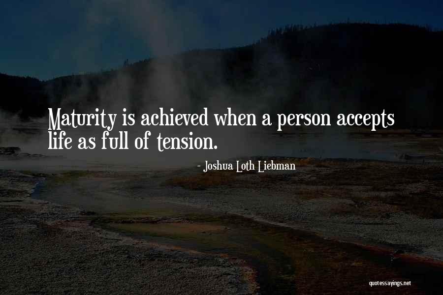 Loth Quotes By Joshua Loth Liebman Loth Quotes By Joshua Loth Liebman