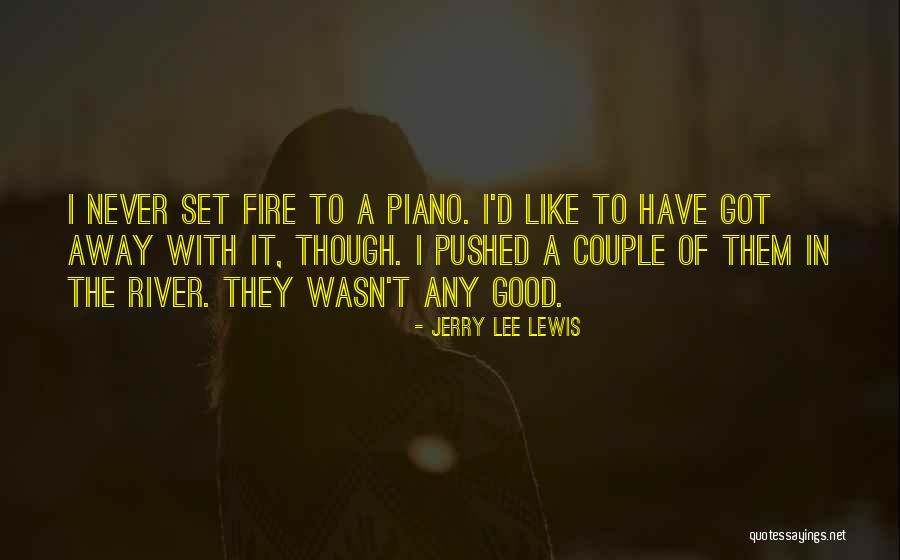 Lothbrok Sons Quotes By Jerry Lee Lewis Lothbrok Sons Quotes By Jerry Lee Lewis
