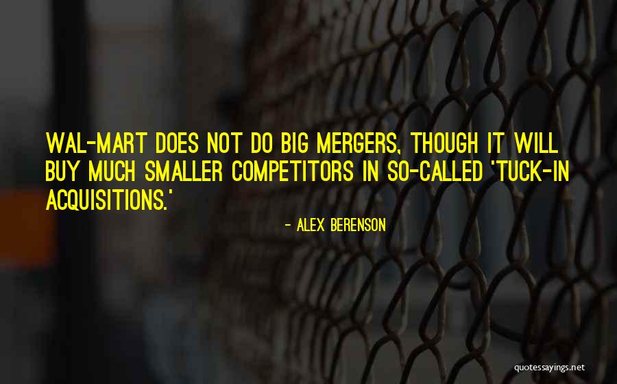 Lothed Quotes By Alex Berenson Lothed Quotes By Alex Berenson