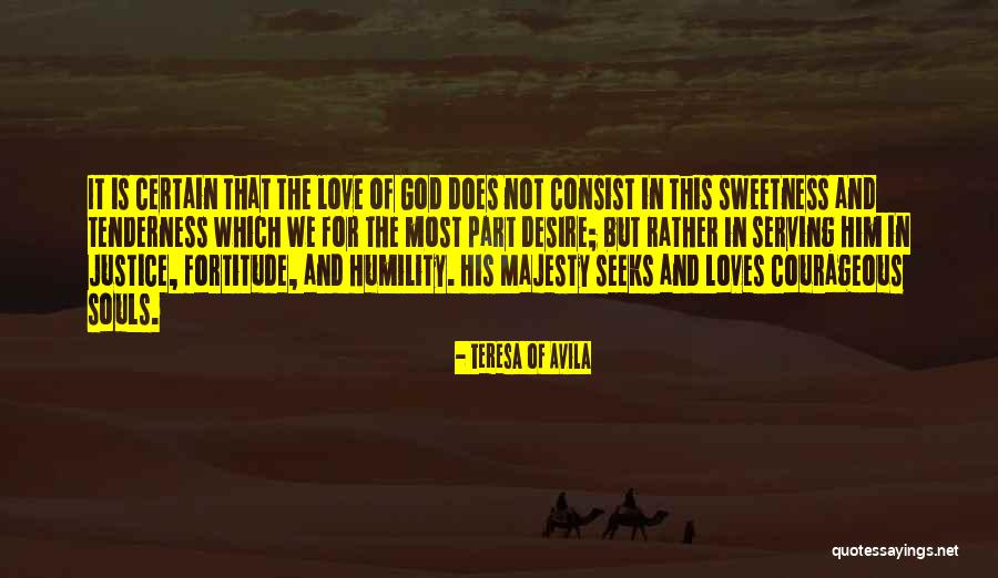 Lotherington Quotes By Teresa Of Avila Lotherington Quotes By Teresa Of Avila