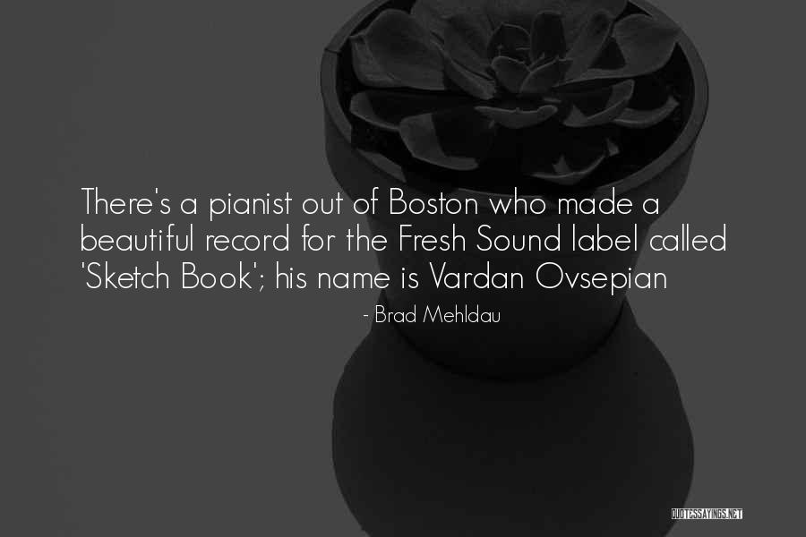 Lothern Quotes By Brad Mehldau Lothern Quotes By Brad Mehldau