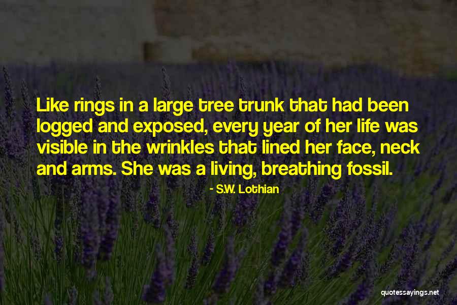 Lothian Quotes By S.W. Lothian Lothian Quotes By S.W. Lothian