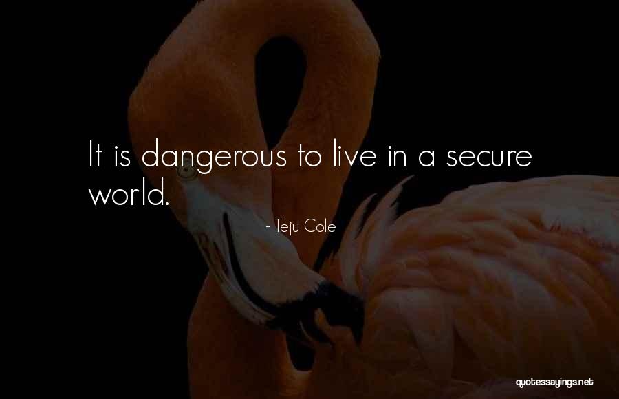 Lothian Quotes By Teju Cole Lothian Quotes By Teju Cole