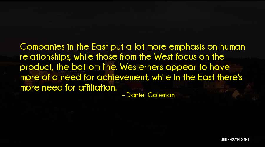 Lotho Eyewear Quotes By Daniel Goleman Lotho Eyewear Quotes By Daniel Goleman