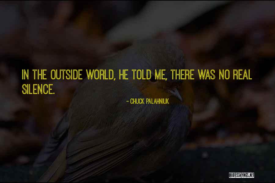 Lotions For Dry Skin Quotes By Chuck Palahniuk